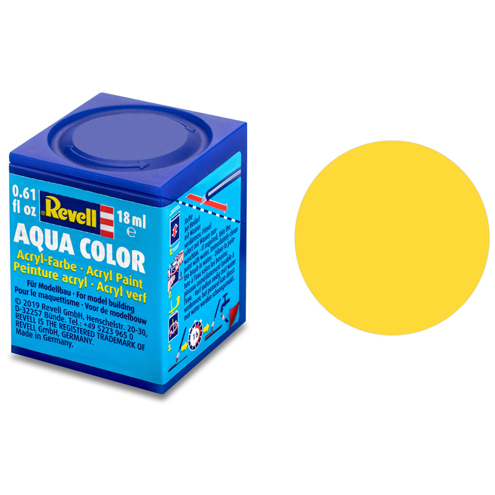 Revell Modellfarbe Acryl Aqua Color Solid Matt 18ml/0,61fl oz Farbwahl - Bild 9 von 44