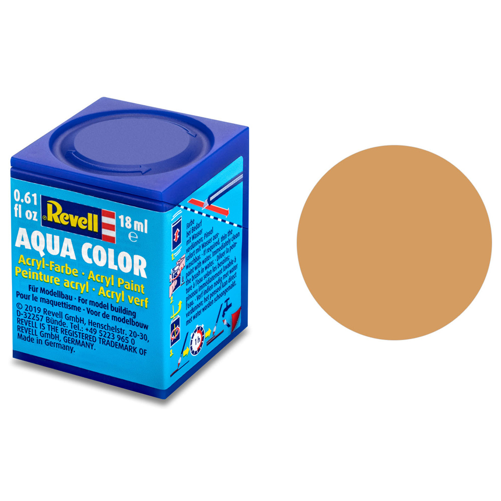Revell Modellfarbe Acryl Aqua Color Solid Matt 18ml/0,61fl oz Farbwahl - Bild 11 von 44
