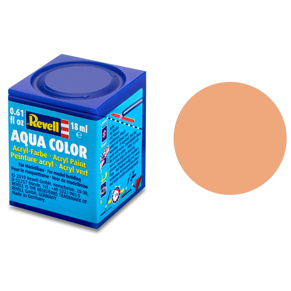 Revell Modellfarbe Acryl Aqua Color Solid Matt 18ml/0,61fl oz Farbwahl - Bild 12 von 44