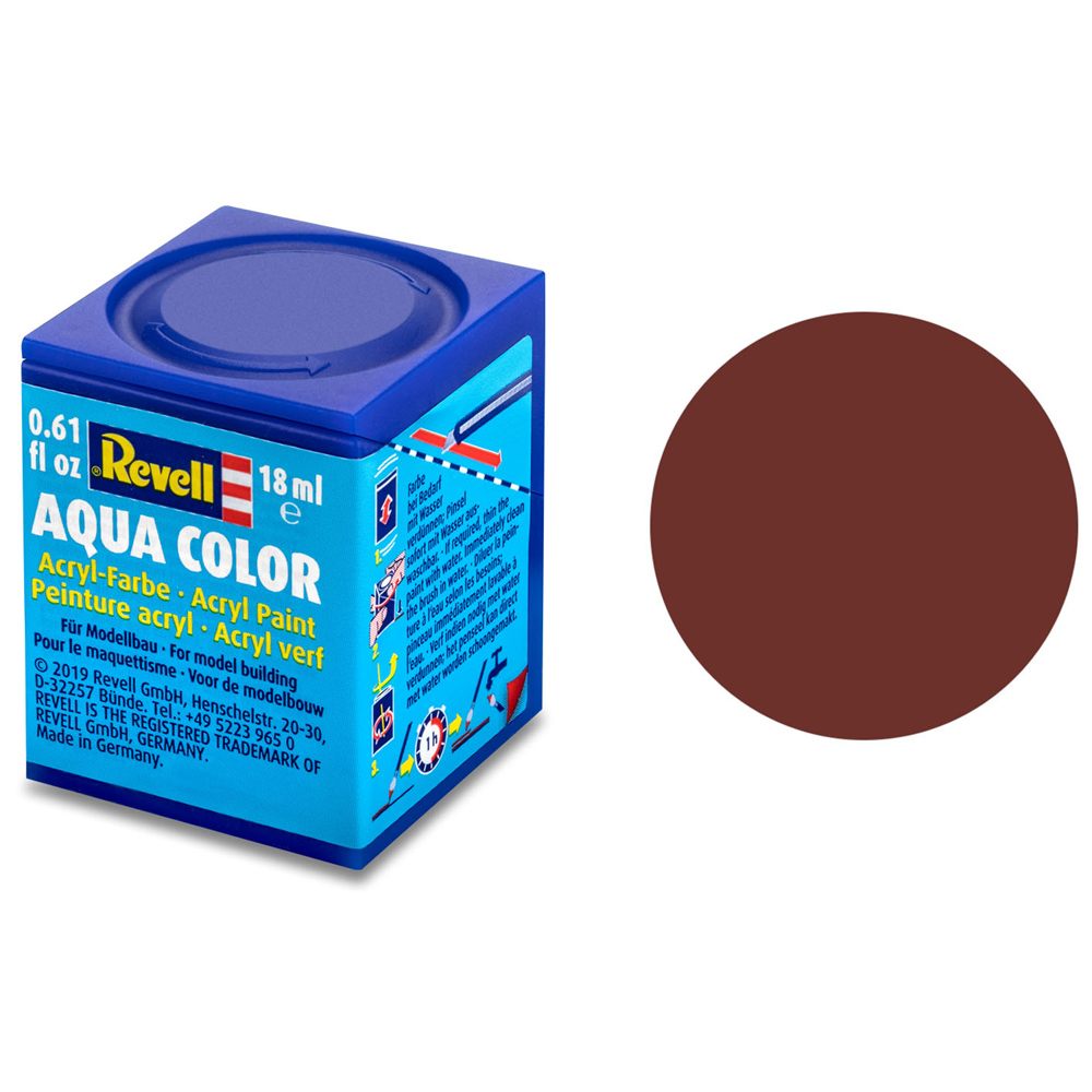 Revell Modellfarbe Acryl Aqua Color Solid Matt 18ml/0,61fl oz Farbwahl - Bild 14 von 44