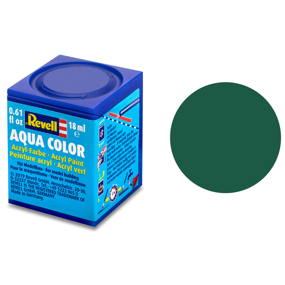 Revell Modellfarbe Acryl Aqua Color Solid Matt 18ml/0,61fl oz Farbwahl - Bild 15 von 44