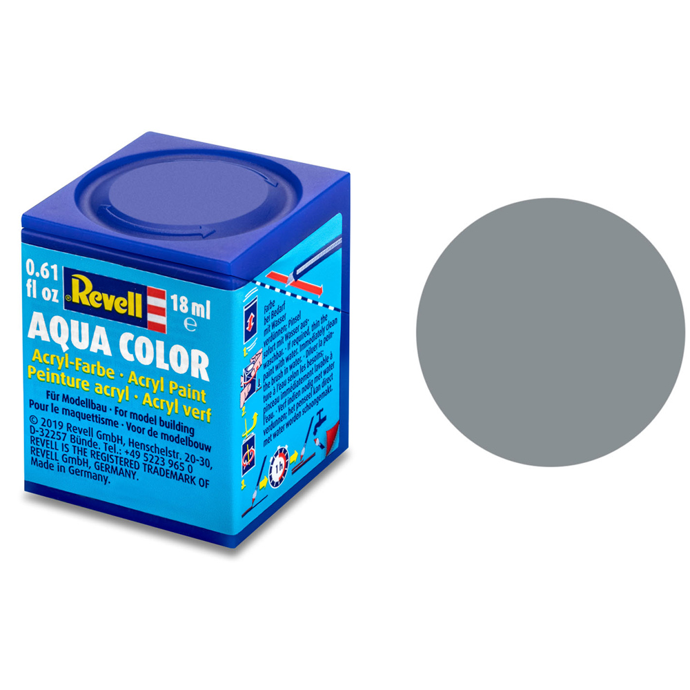 Revell Modellfarbe Acryl Aqua Color Solid Matt 18ml/0,61fl oz Farbwahl - Bild 18 von 44