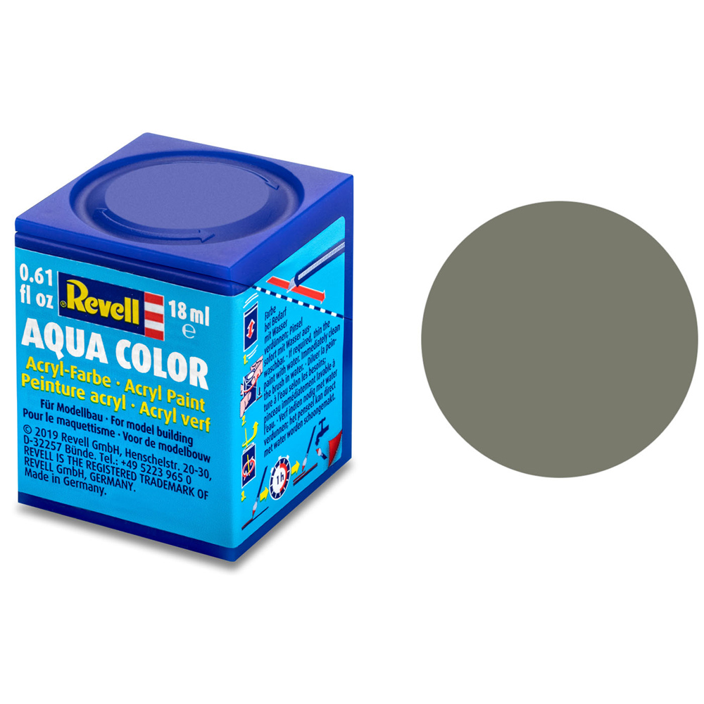 Revell Modellfarbe Acryl Aqua Color Solid Matt 18ml/0,61fl oz Farbwahl - Bild 19 von 44