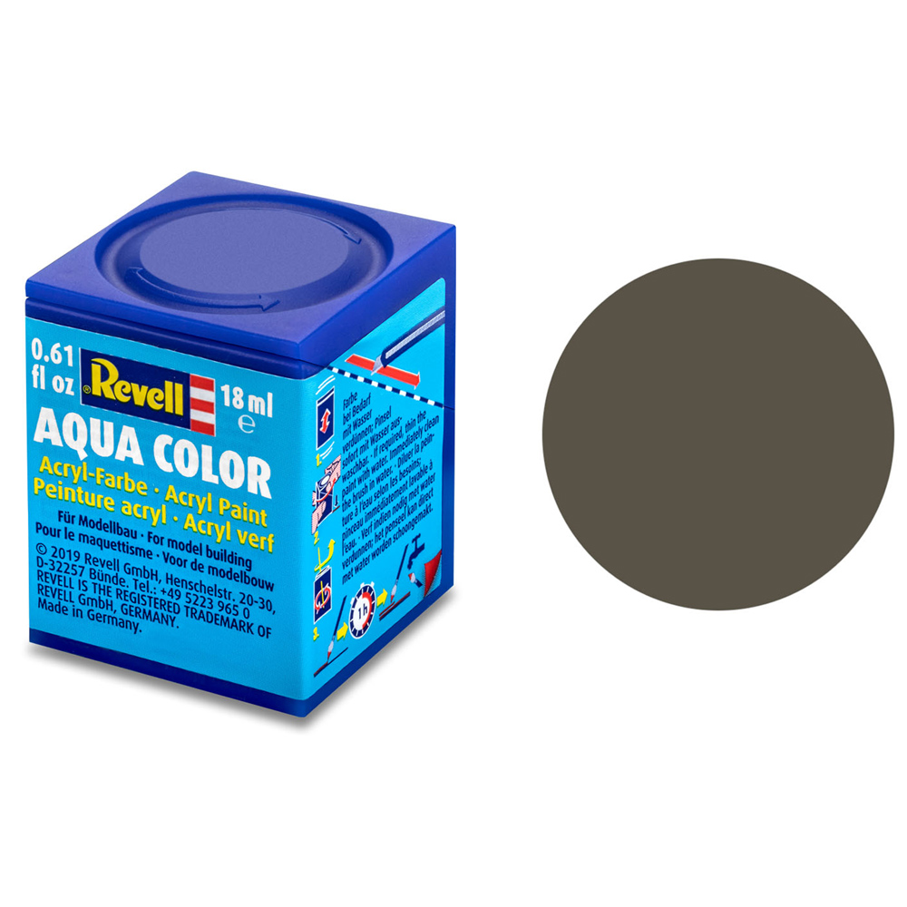 Revell Modellfarbe Acryl Aqua Color Solid Matt 18ml/0,61fl oz Farbwahl - Bild 20 von 44