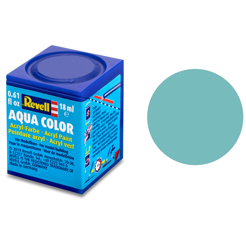 Revell Modellfarbe Acryl Aqua Color Solid Matt 18ml/0,61fl oz Farbwahl - Bild 24 von 44