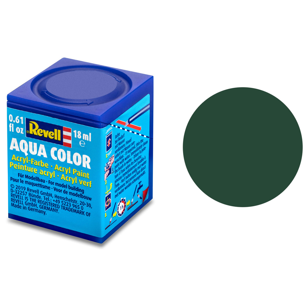 Revell Modellfarbe Acryl Aqua Color Solid Matt 18ml/0,61fl oz Farbwahl - Bild 30 von 44