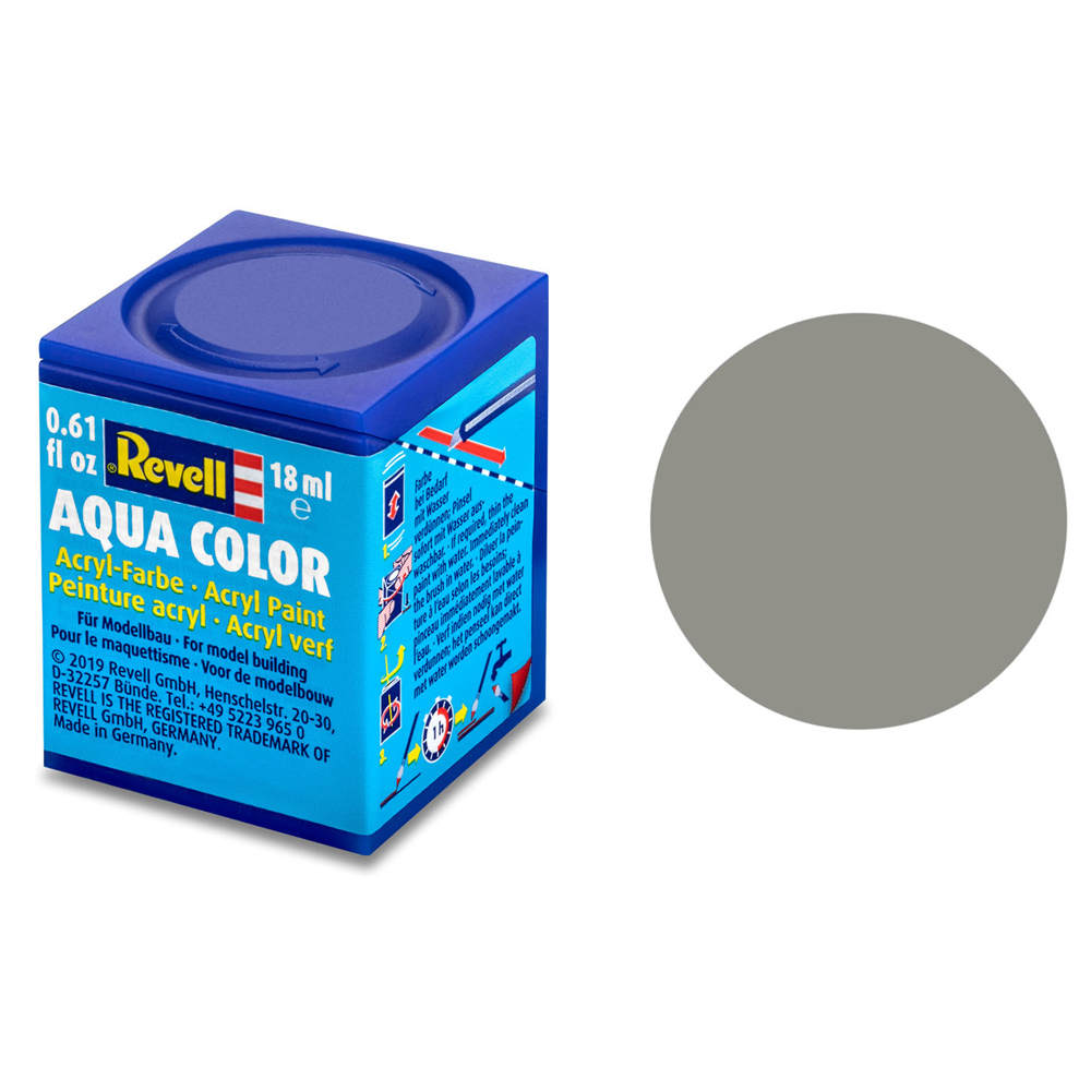 Revell Modellfarbe Acryl Aqua Color Solid Matt 18ml/0,61fl oz Farbwahl - Bild 32 von 44