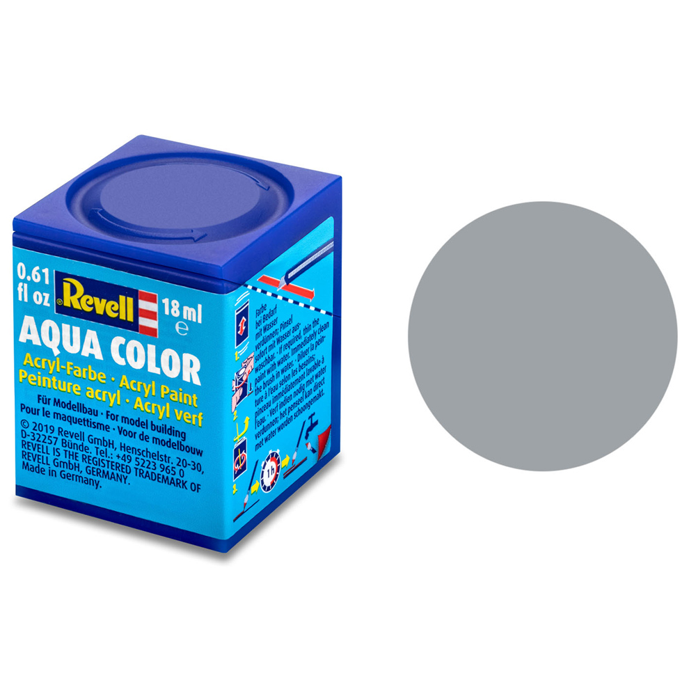 Revell Modellfarbe Acryl Aqua Color Solid Matt 18ml/0,61fl oz Farbwahl - Bild 33 von 44