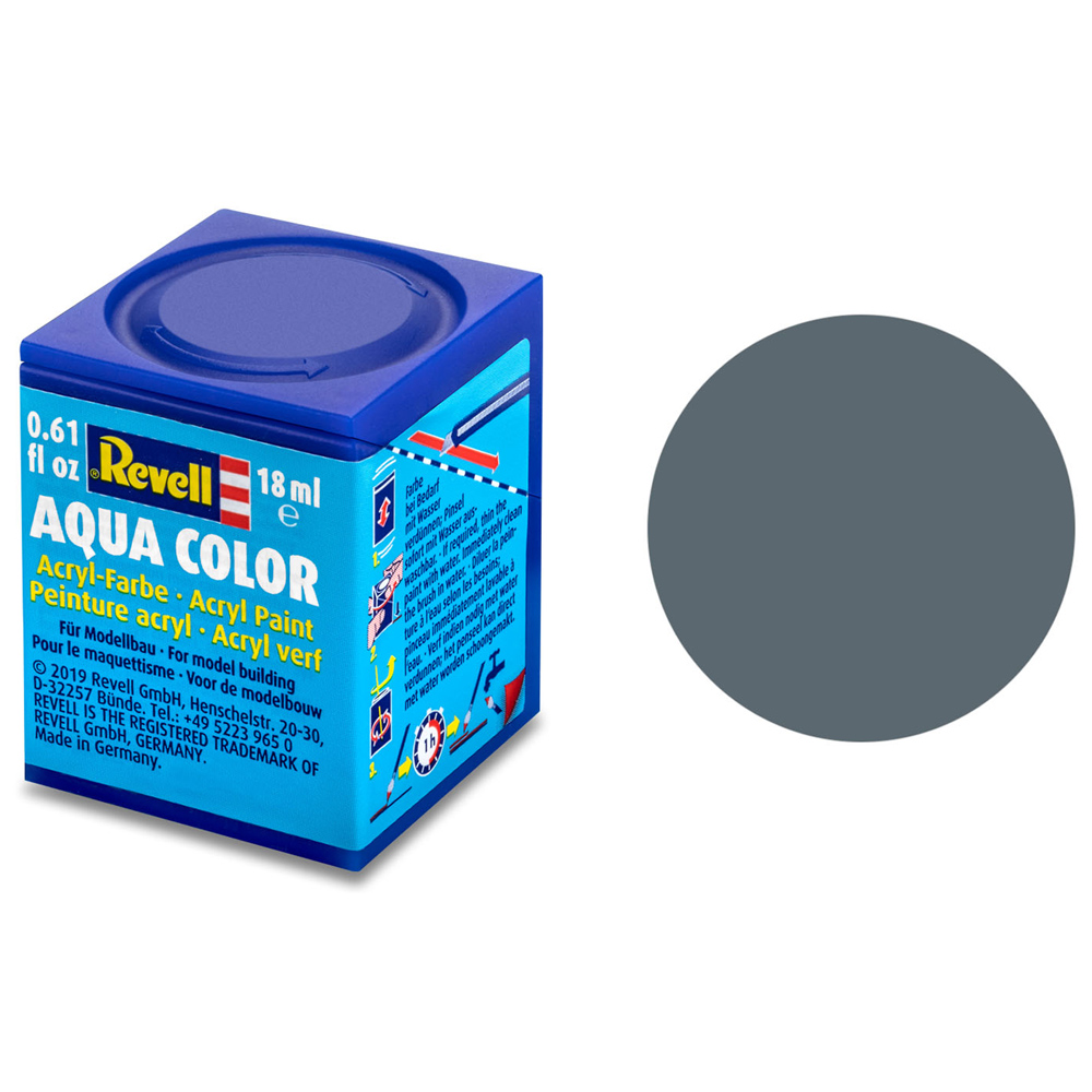 Revell Modellfarbe Acryl Aqua Color Solid Matt 18ml/0,61fl oz Farbwahl - Bild 36 von 44