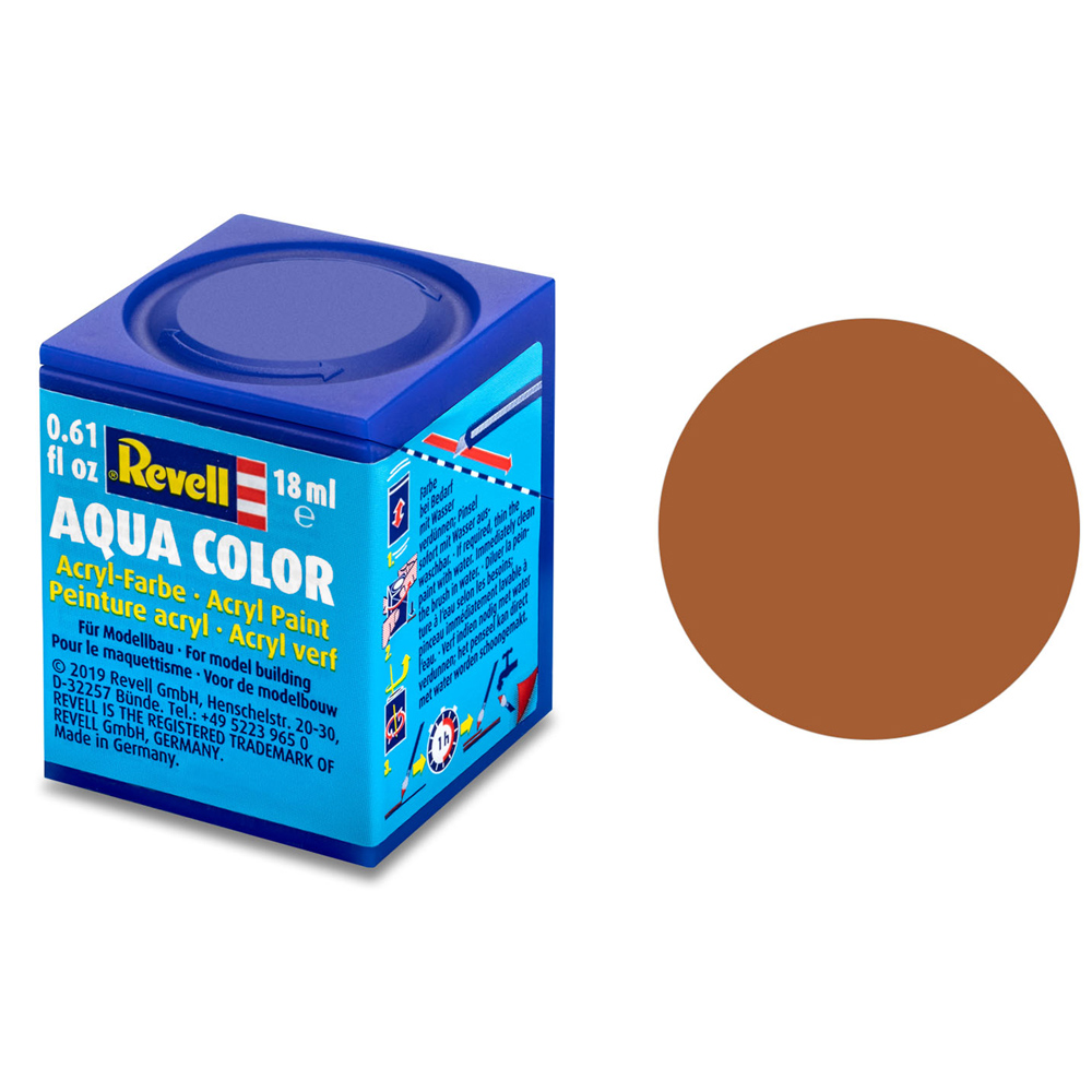 Revell Modellfarbe Acryl Aqua Color Solid Matt 18ml/0,61fl oz Farbwahl - Bild 40 von 44