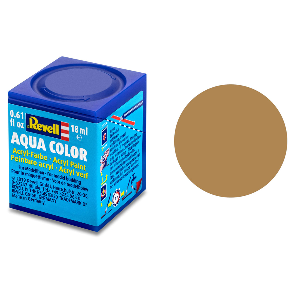 Revell Modellfarbe Acryl Aqua Color Solid Matt 18ml/0,61fl oz Farbwahl - Bild 43 von 44