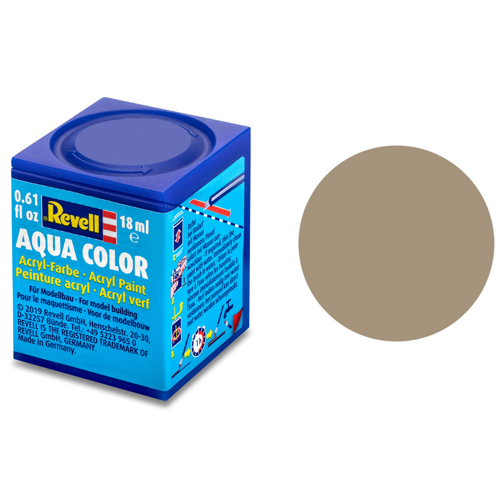 Revell Modellfarbe Acryl Aqua Color Solid Matt 18ml/0,61fl oz Farbwahl - Bild 44 von 44