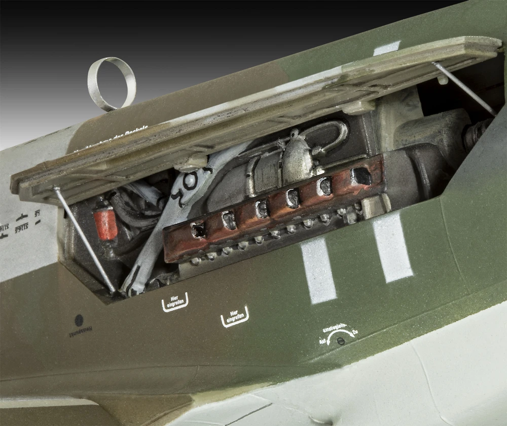Maquette Avion Revell 1/144 Northrop MDD YF-23 A (13,8 Cm) - Neuf