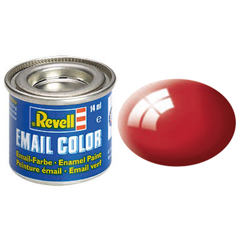 Revell Enamel Paint Solid Gloss Email Color 14ml for Model Kit Choice ...