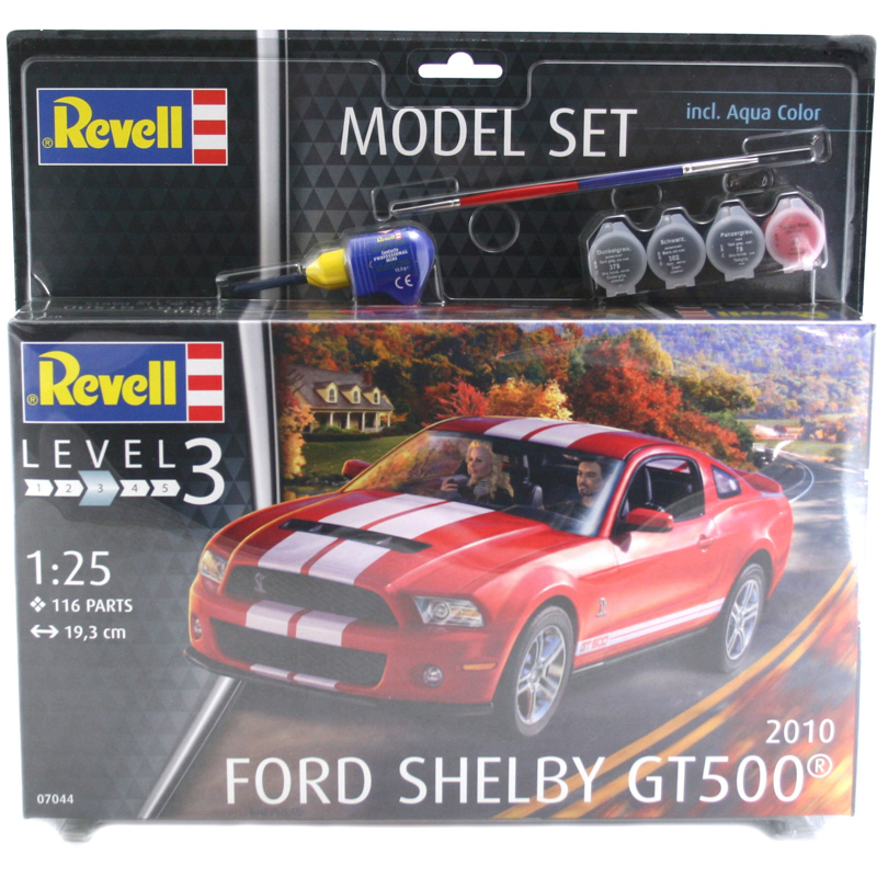 revell shelby