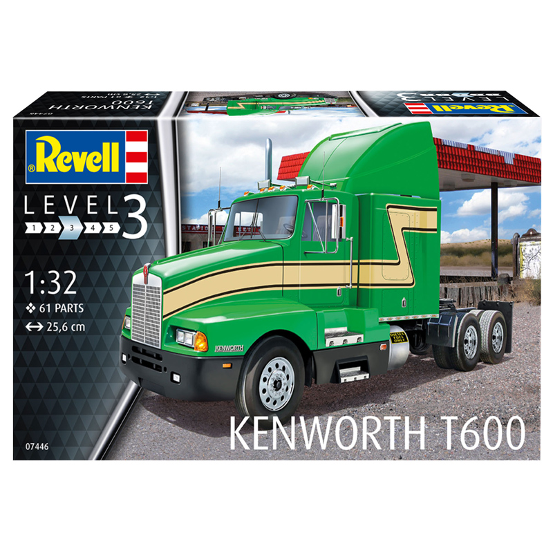 revell kenworth