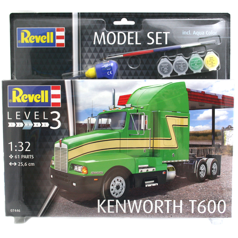 revell kenworth