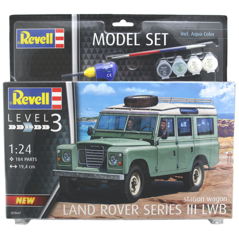 Land Rover Series 3 LWB