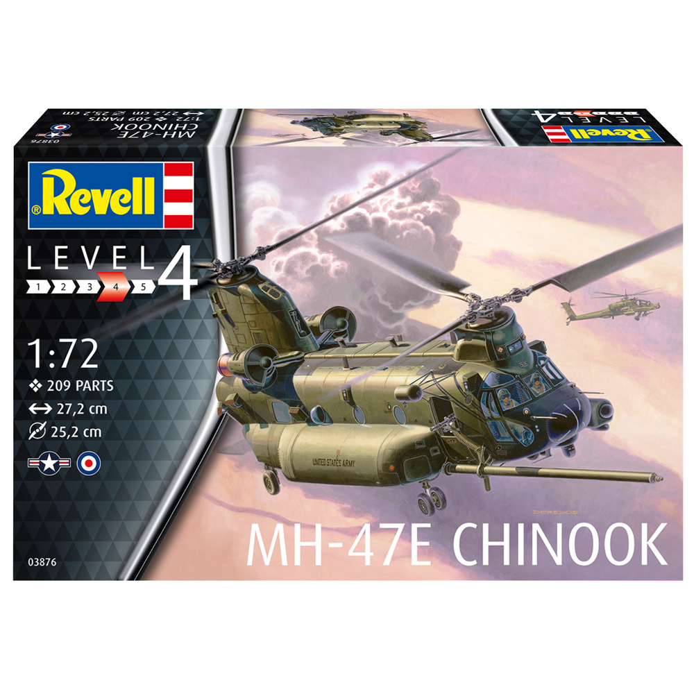 helicopter revell