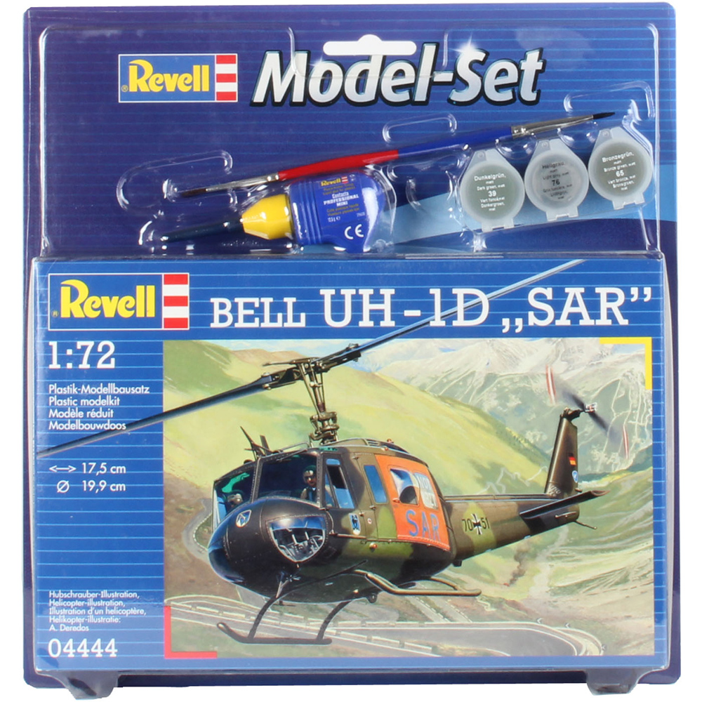 helicopter revell