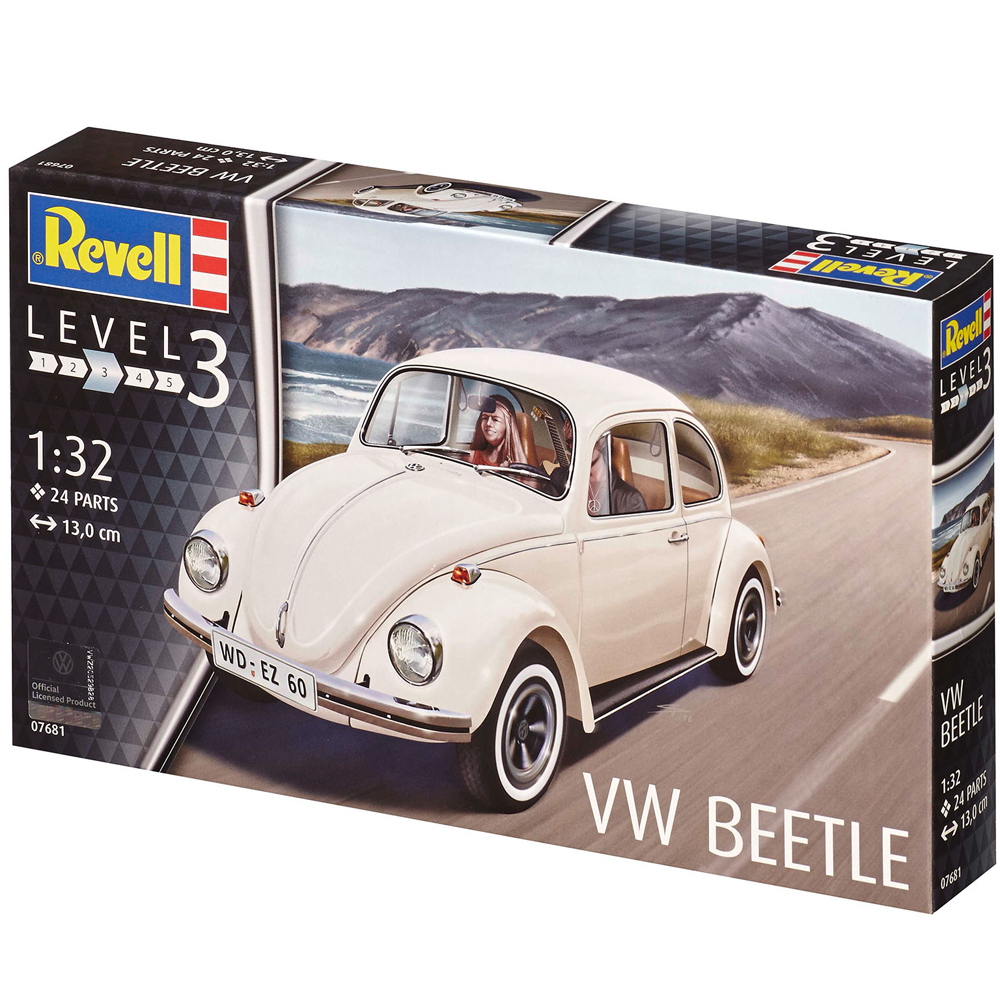 revell vw beetle