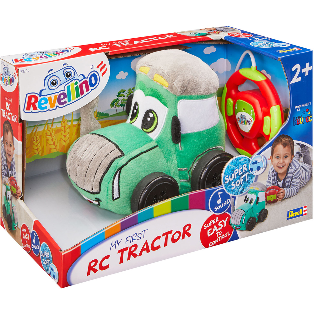 first remote control toy
