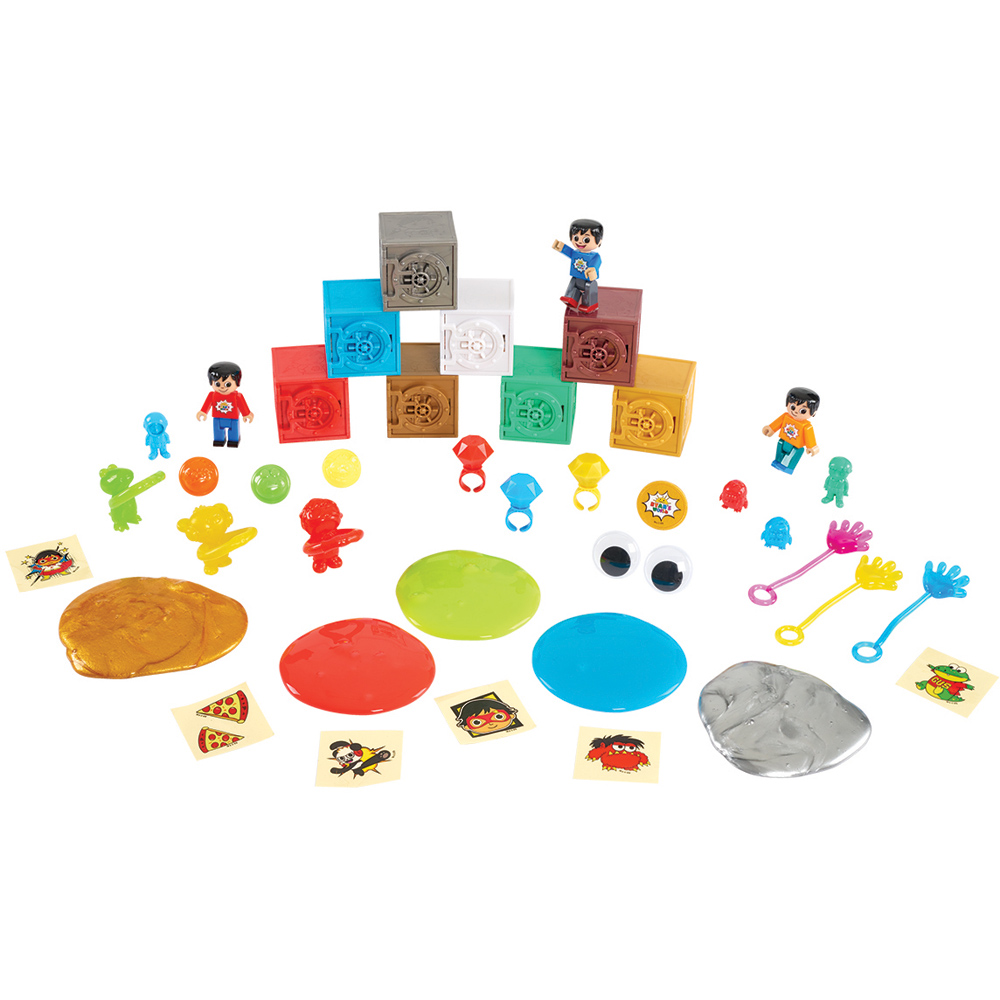 ryan's world smashin safe