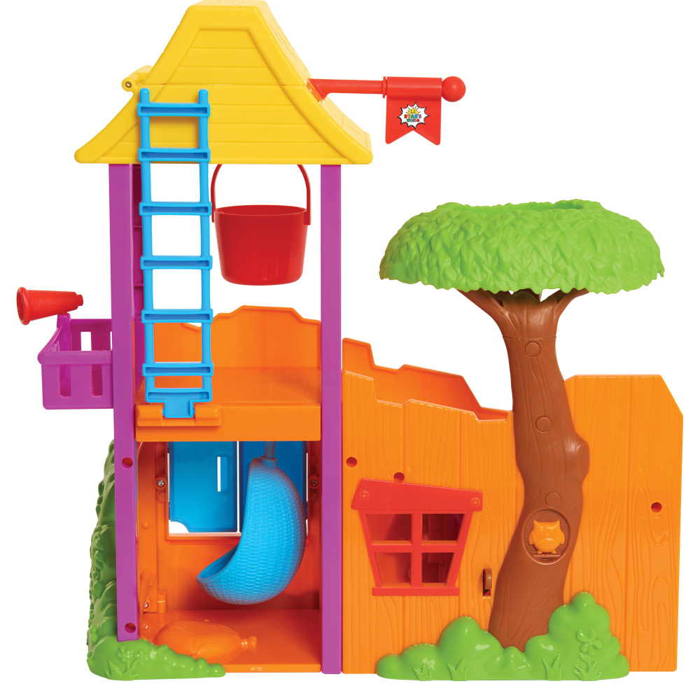 tree house playset