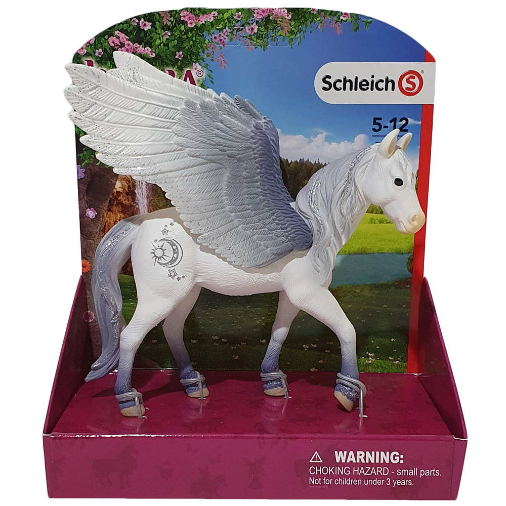 Schleich Bayala Pegasus Figure NEW | eBay