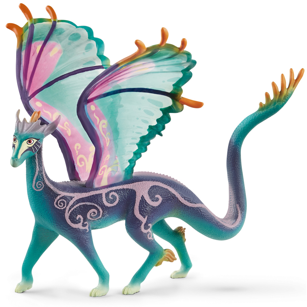 schleich dragon figures