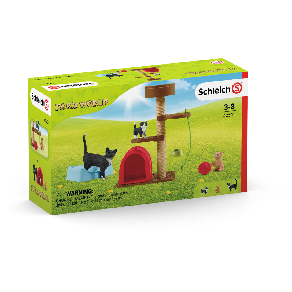 schleich farm set