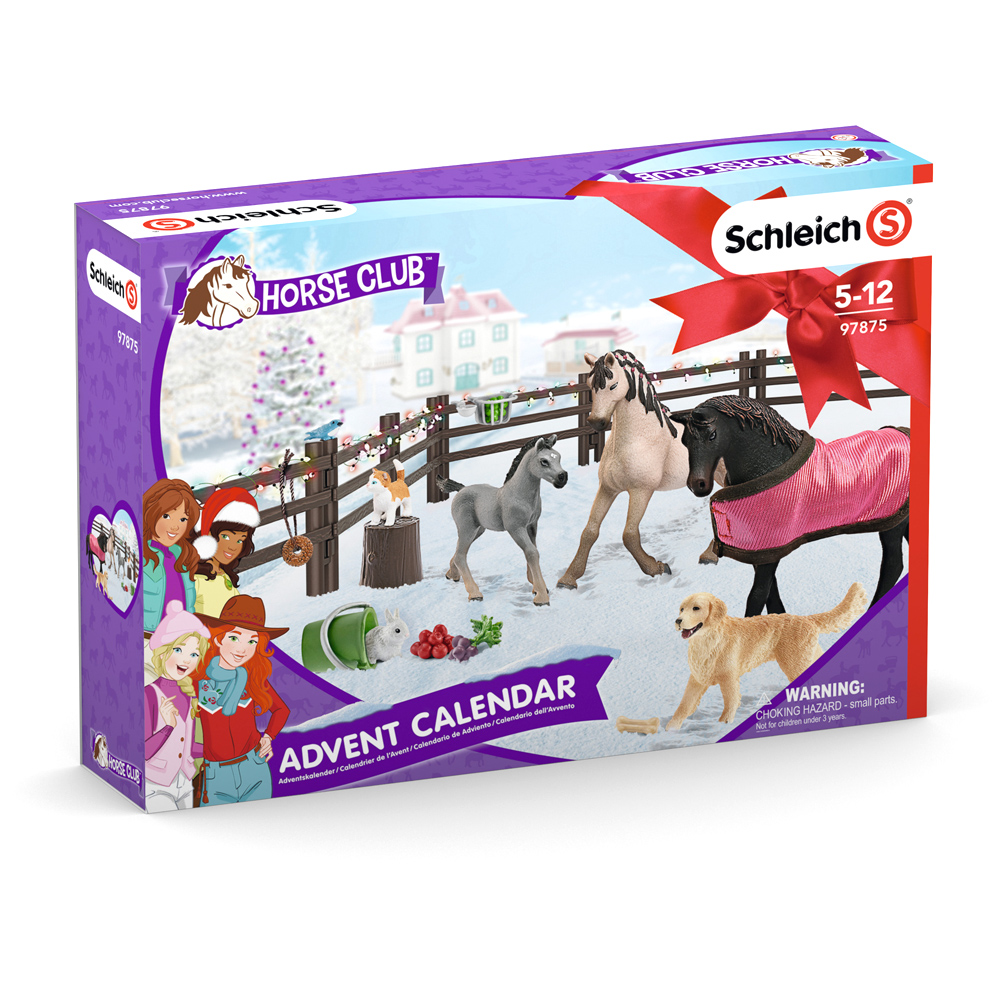 breyer horse advent calendar