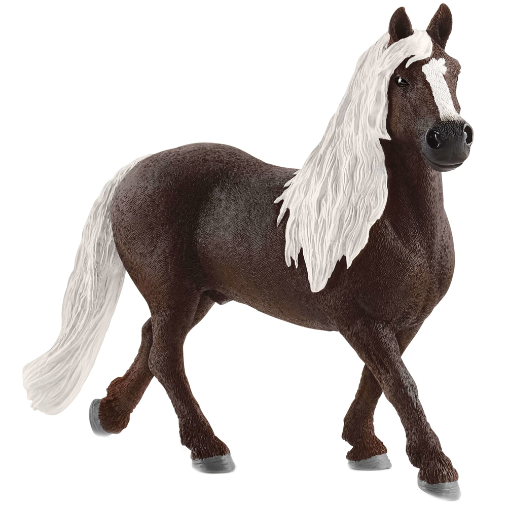 schleich thoroughbred stallion