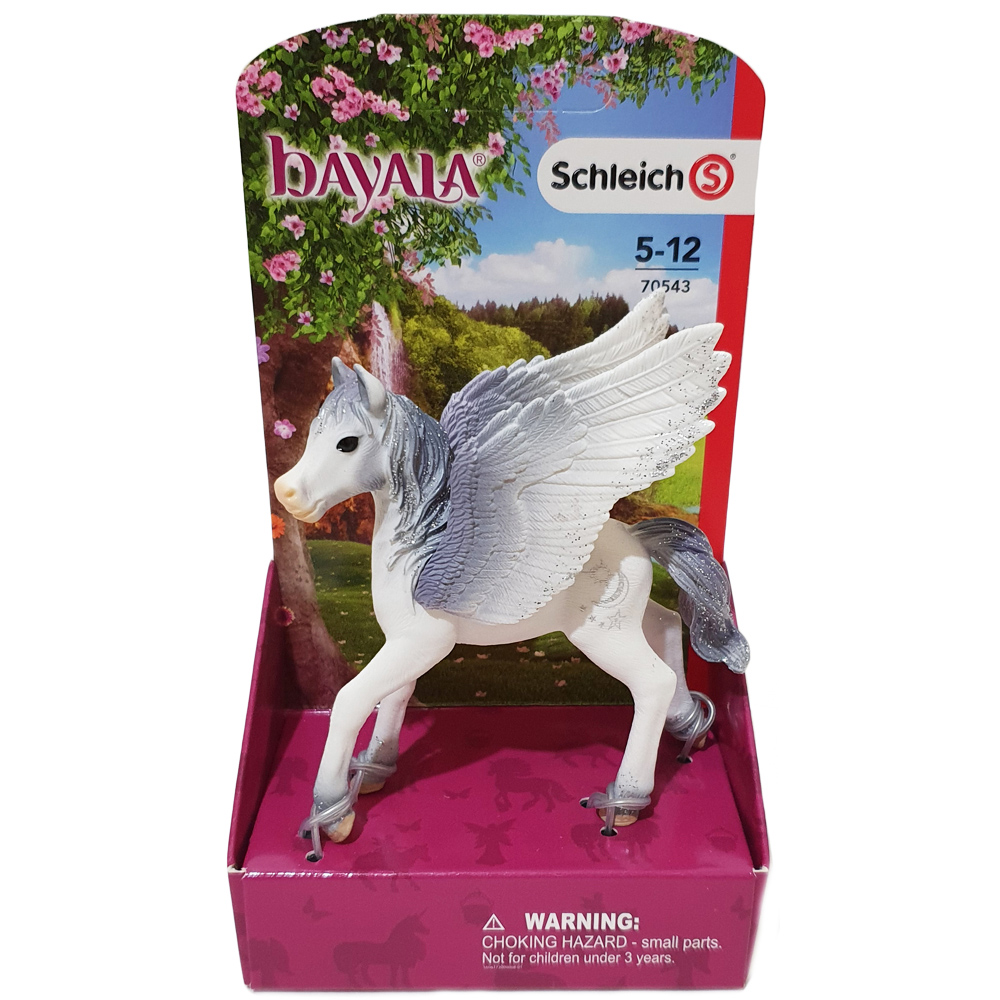 schleich pegasus foal