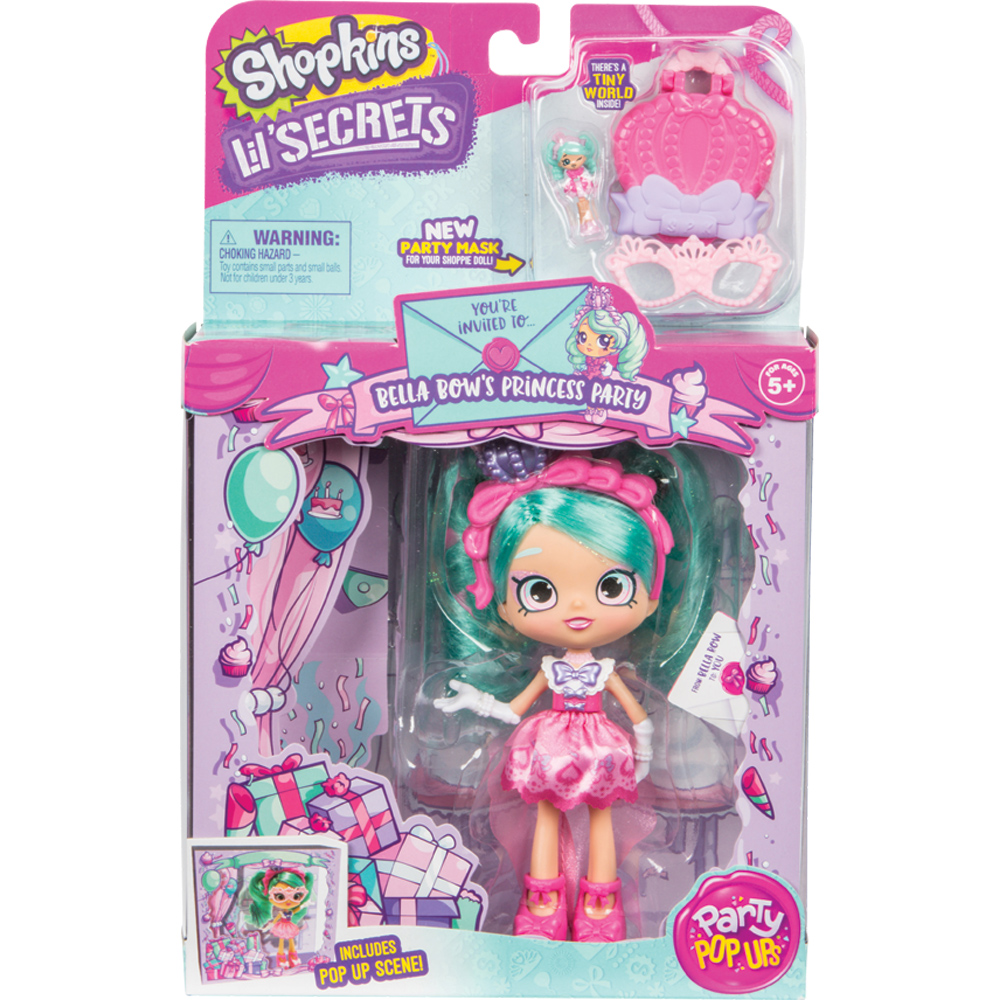 shopkins party pop ups