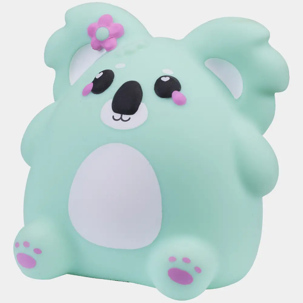 Cutezees Green Koala Chip D1 Product Front