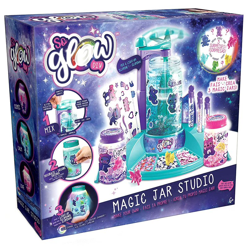 So Glow DIY Magic Jar Studio - SGD 004 - BRAND NEW | eBay