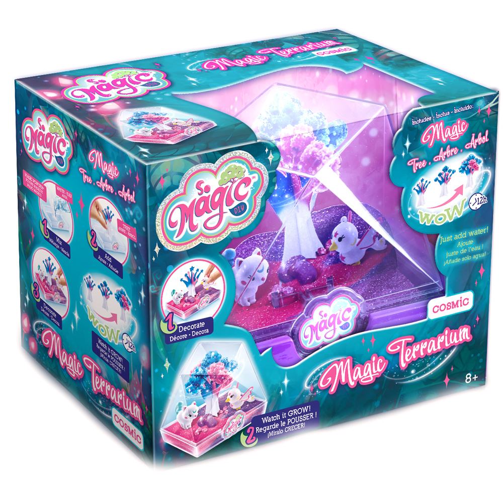 magic terrarium