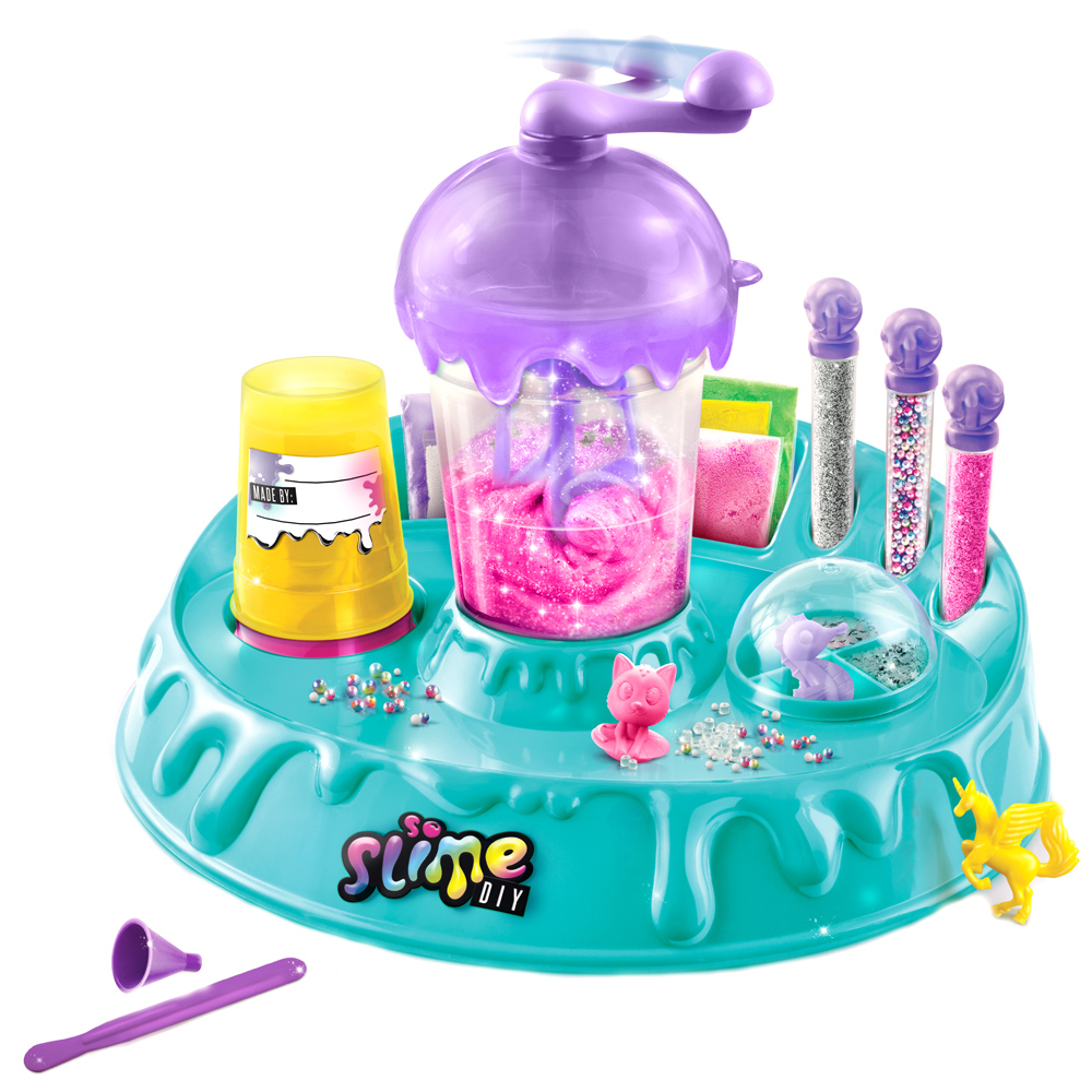 slime diy factory