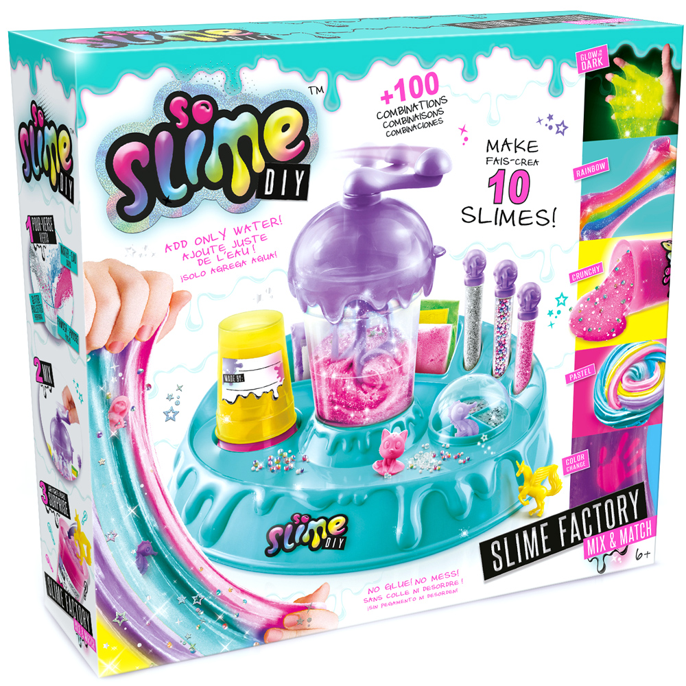 Canal Toys 277004 so Slime Factory for sale online 