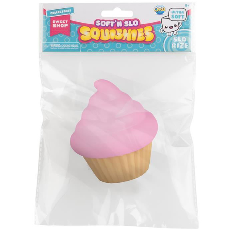 squishy soft and slow