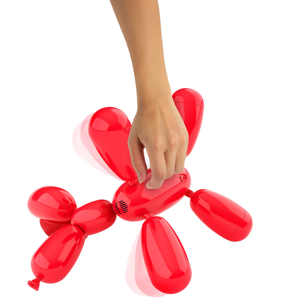 moose toys squeakee the balloon dog