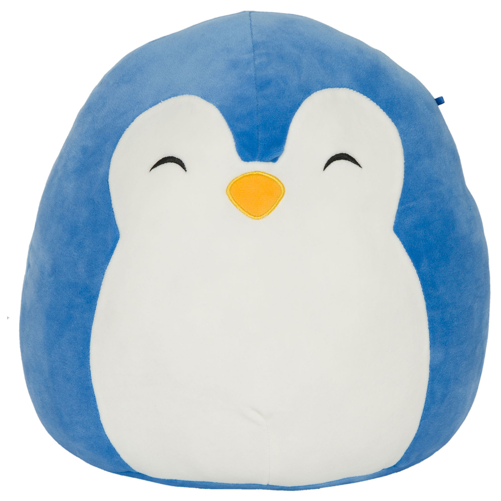 penguin soft toy