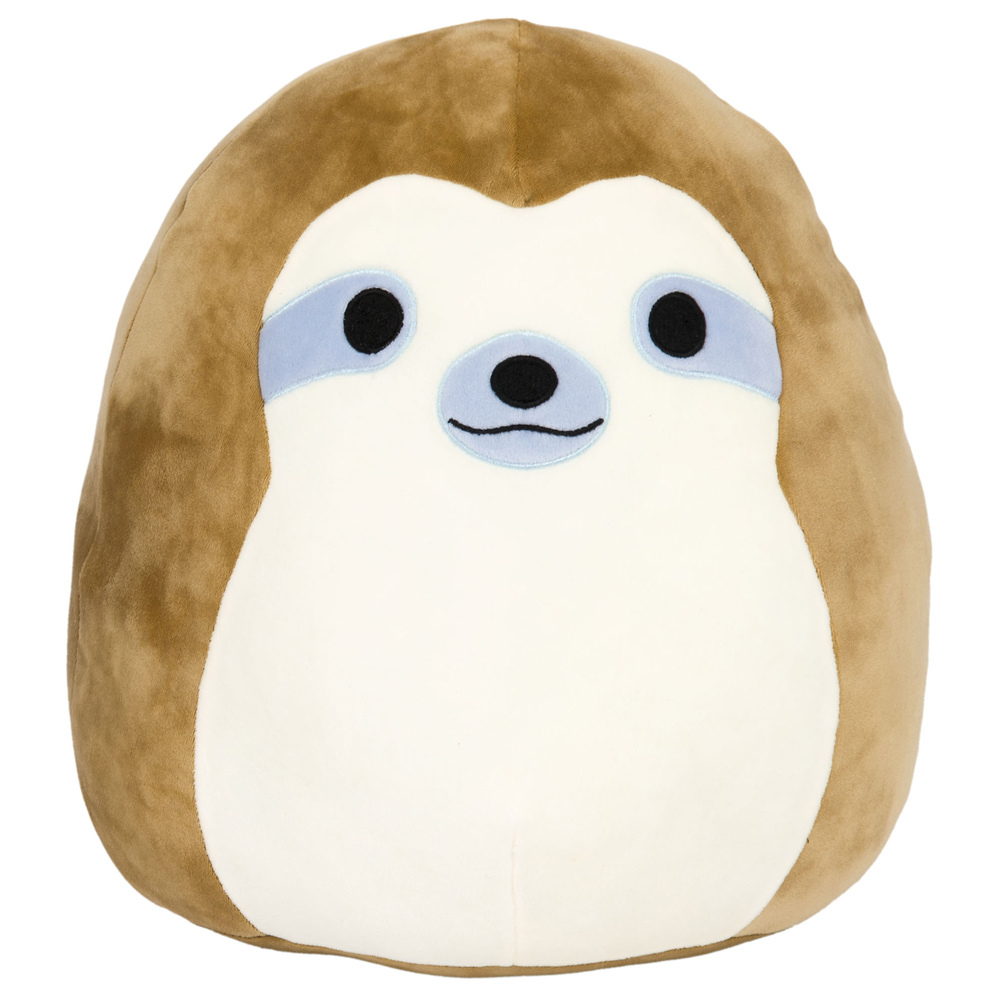 Squishmallows Simon The Sloth Soft Toy From Squishmallows Wwsm
