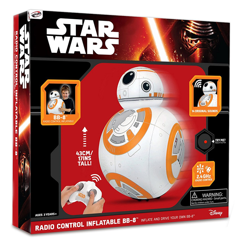 Remote Control Inflatable BB-8