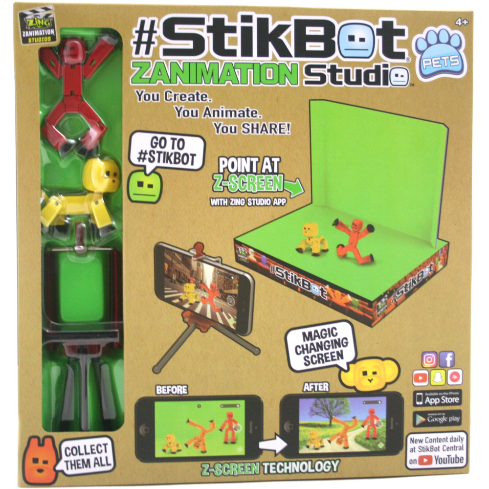 stikbot zanimation