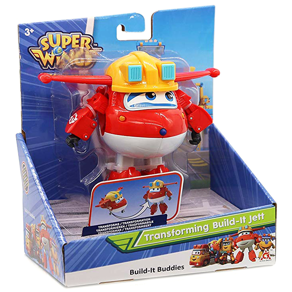 super wings deluxe transform vehicle jett