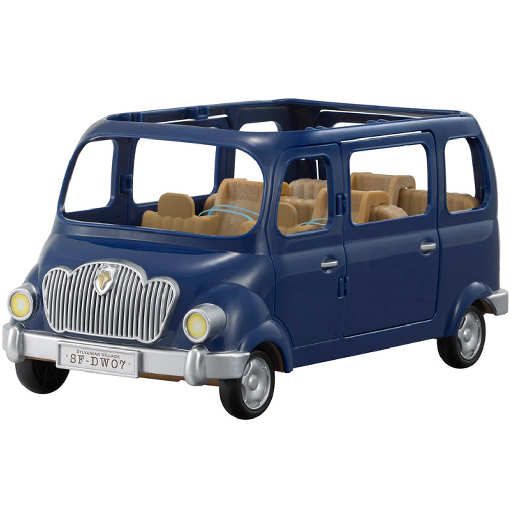 sylvanian families bus