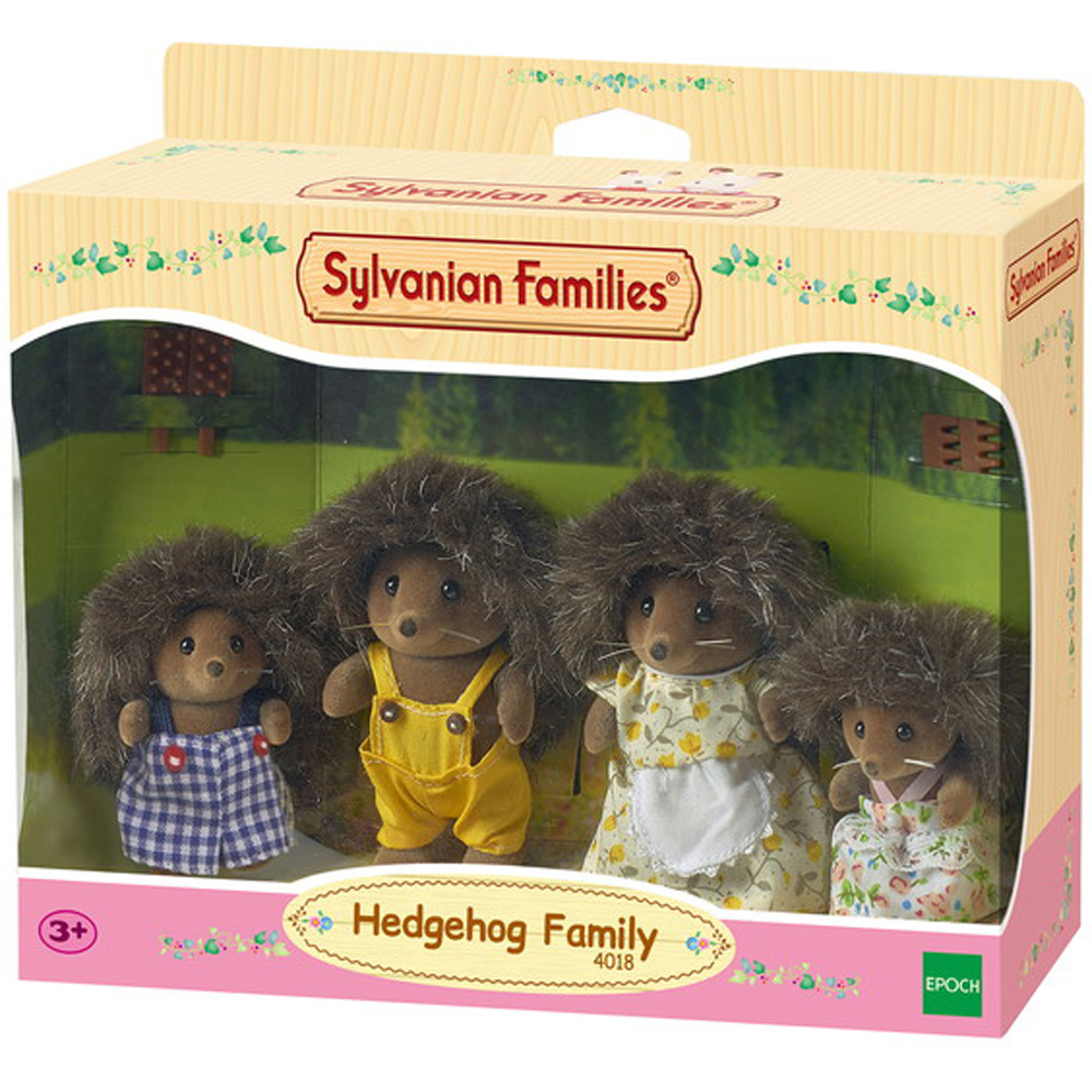 sylvanian families hedgehog