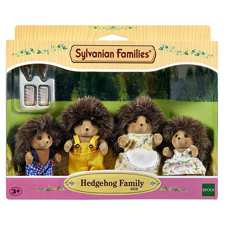 sylvanian families family sets